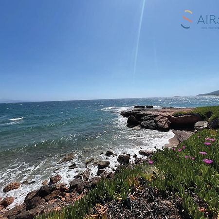 Ryze Apartments Airport By Airstay Артеміда Екстер'єр фото